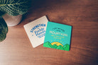 I Lift My Eyes To The Mountains {Coasters} - coasters by The Commandment Co, The Commandment Co , Singapore Christian gifts shop