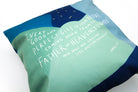 Every Good And Perfect Gift Is From Above {Cushion Cover} - Cushion Covers by The Commandment Co, The Commandment Co , Singapore Christian gifts shop