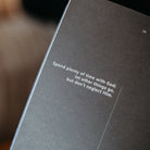 Christian devotional page from the Everyday 2.0 Journal by The Project J