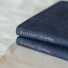 Everyday 2.0 Journal in Midnight Blue by The Project J