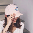 FAITH HOPE LOVE {Embroidery Pin} - Accessories by The Brave Assembly, The Commandment Co , Singapore Christian gifts shop