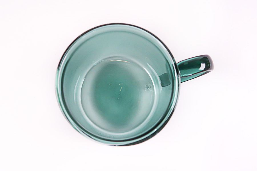 Vintage Cups | Glass Mug - Mugs by The Commandment Co, The Commandment Co , Singapore Christian gifts shop