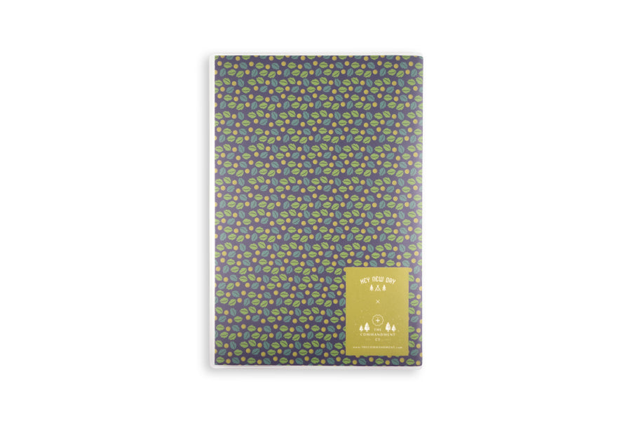 Faith Of A Mustard Seed {A5 Notebook} - Notebooks by The Commandment, The Commandment Co , Singapore Christian gifts shop