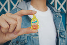 Faith Mustard Sauce {LOVE SUPERMARKET Pin} - Accessories by Hey New Day, The Commandment Co , Singapore Christian gifts shop