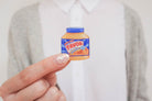 Favor Peanut Butter {LOVE SUPERMARKET Pins} - Accessories by Hey New Day, The Commandment Co , Singapore Christian gifts shop