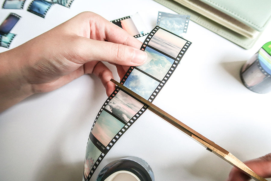 Filmstrip Stickers {Sticker} - Stickers by The Commandment Co, The Commandment Co , Singapore Christian gifts shop