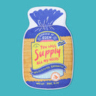 Wholesome Bread Supply {Door Mat} - door mat by The Commandment Co, The Commandment Co , Singapore Christian gifts shop