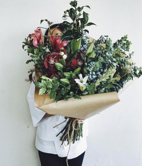 Floral Bouquet Arrangement {Workshop} 10 Sept SUNDAY - workshop by When I was Four, The Commandment Co , Singapore Christian gifts shop