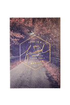 There is a Friend {Card} - Cards by The Commandment, The Commandment Co
