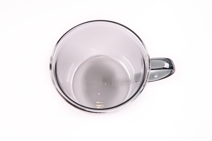 Vintage Cups | Glass Mug - Mugs by The Commandment Co, The Commandment Co , Singapore Christian gifts shop