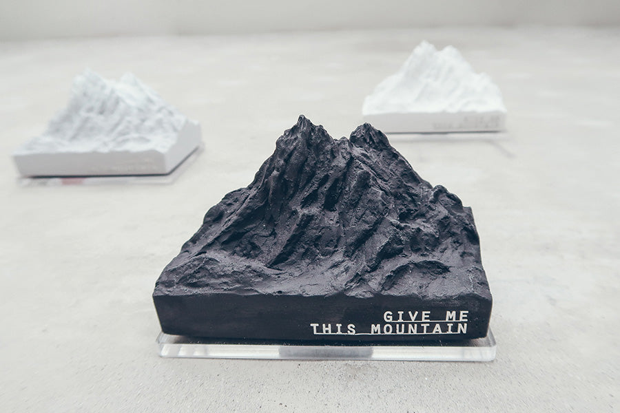 Give Me This Mountain {Aroma Diffuser} - by The Commandment Co, The Commandment Co , Singapore Christian gifts shop