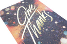Give Thanks {Card} - Cards by The Commandment, The Commandment Co , Singapore Christian gifts shop