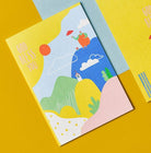 Hand-painted Colourful Series | Notebooks - Book by Sunngift (森日禮), The Commandment Co , Singapore Christian gifts shop