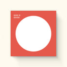 God is Good {Sticky Notes} - Notebooks by The Commandment, The Commandment Co , Singapore Christian gifts shop