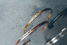 Personalised {Verse Band} - verse band by J&Co Foundry, The Commandment Co , Singapore Christian gifts shop