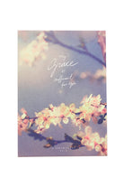 My Grace Is Sufficient For You {Card} - Cards by The Commandment, The Commandment Co , Singapore Christian gifts shop