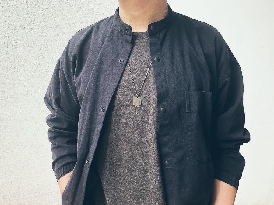 Valentine's Day Special - Key To My Heart {Necklace} - Accessories by The Commandment Co, The Commandment Co , Singapore Christian gifts shop