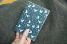Have a Safe and Blessed Journey Christian passport cover, additional product view 1.