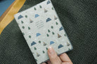 Have a Safe and Blessed Journey Christian passport cover, additional product view 3.