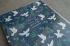 Have a Safe and Blessed Journey Christian passport cover, additional gallery view 1.