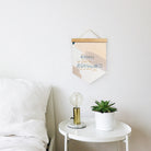 He Restores My Soul {Banner of Victory} - Banners by The Commandment Co, The Commandment Co , Singapore Christian gifts shop