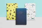 Courage Series Pocket Notebook {by HeyNewDay} - by Hey New Day, The Commandment Co