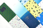 12 pocket notebooks by hey new day