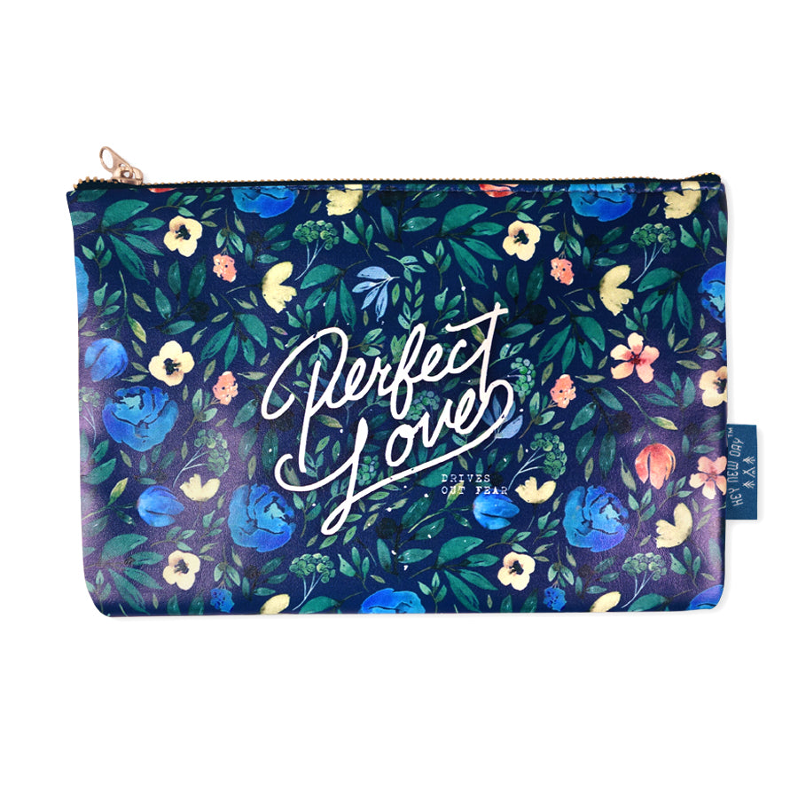Perfect Love {Pouch} – The Commandment Co