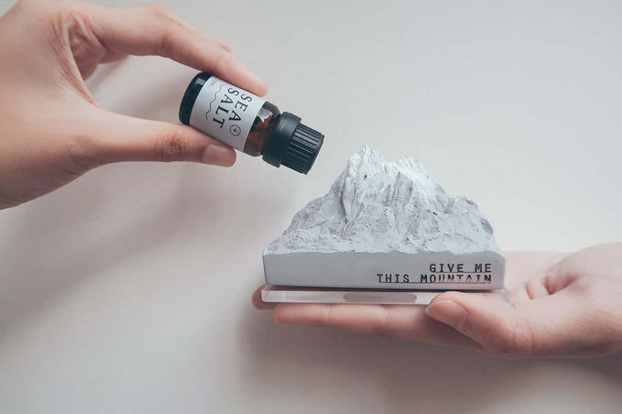 Give Me This Mountain {Aroma Diffuser} - by The Commandment Co, The Commandment Co , Singapore Christian gifts shop
