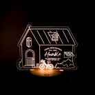 Your Beginnings Will Seem Humble {Night Light} - Night Light by The Commandment Co, The Commandment Co , Singapore Christian gifts shop