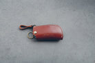 Leather Key Pouch - Keychain by The Messenger by TCCO, The Commandment Co , Singapore Christian gifts shop
