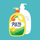 Papa Love Soap {LOVE SUPERMARKET Card} - Cards by The Commandment Co, The Commandment Co , Singapore Christian gifts shop