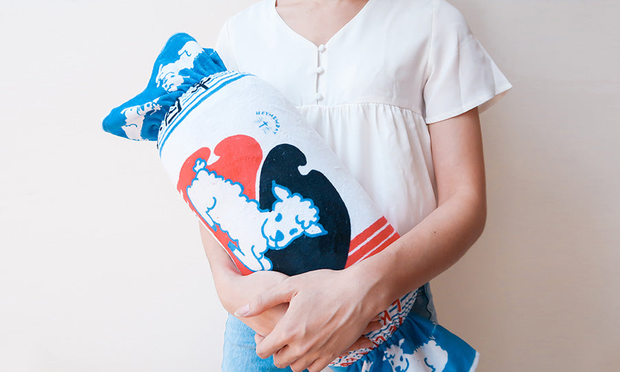 Beloved Little Lamb Candy {Plush Toy} - plush toys by The Commandment Co, The Commandment Co , Singapore Christian gifts shop