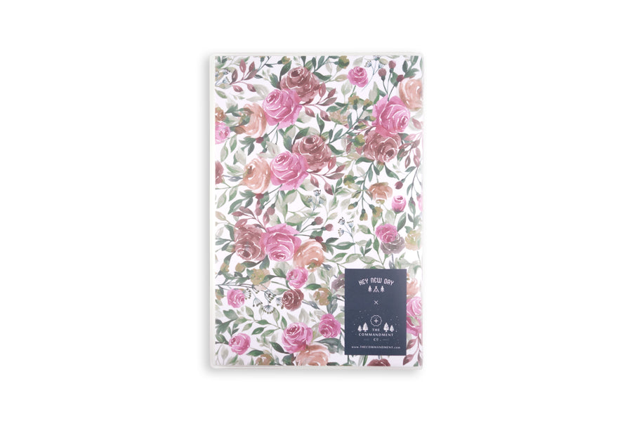 I Call On The Lord {A5 Notebook} - Notebooks by The Commandment, The Commandment Co , Singapore Christian gifts shop
