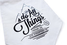 Do All Things Through Him - by The Commandment Co, The Commandment Co