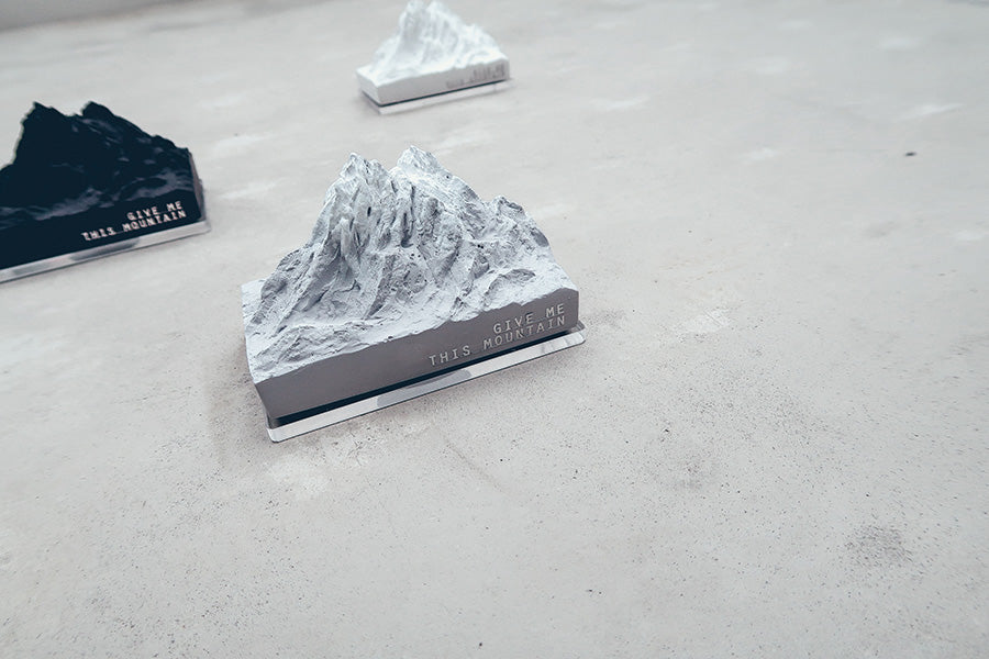 Give Me This Mountain {Aroma Diffuser} - by The Commandment Co, The Commandment Co , Singapore Christian gifts shop