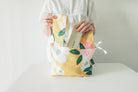 Summer Bloom - The Lord Bless You and Keep You {Lunch Bag} - lunch bag by The Commandment Co, The Commandment Co , Singapore Christian gifts shop