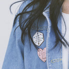 GROW {Enamel Pin} - Accessories by The Brave Assembly, The Commandment Co , Singapore Christian gifts shop