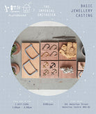 Basic Jewellery Casting {Workshop} 29 July - workshop by The Commandment Co, The Commandment Co , Singapore Christian gifts shop