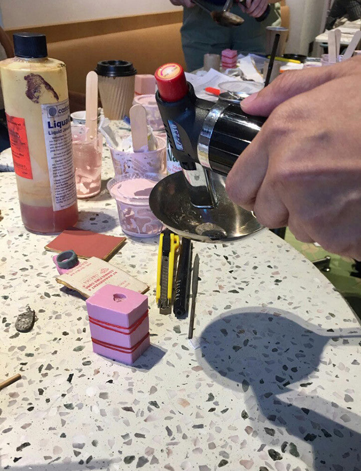 Basic Jewellery Casting {Workshop} 29 July - workshop by The Commandment Co, The Commandment Co , Singapore Christian gifts shop