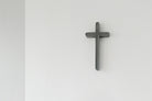 Minimalist Concrete Cross {Wall Cross} - Cross by The Commandment Co, The Commandment Co , Singapore Christian gifts shop