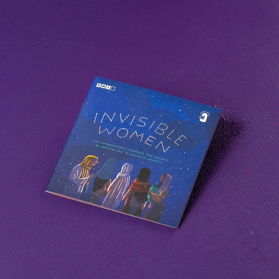Invisible Women {Zine}
