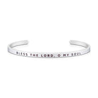 Bless The Lord, O My Soul {Verse Band} - verse band by J&Co Foundry, The Commandment Co , Singapore Christian gifts shop