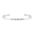 Child Of God {Verse Band} - verse band by J&Co Foundry, The Commandment Co , Singapore Christian gifts shop