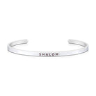 Shalom {Verse Band} - verse band by J&Co Foundry, The Commandment Co , Singapore Christian gifts shop