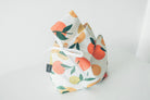 Lemon And Oranges - God Is Able To Bless You Abundantly {Lunch Bag} - lunch bag by The Commandment Co, The Commandment Co , Singapore Christian gifts shop