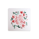 You Are Altogether Beautiful {Coaster} - coasters by Love That Letters, The Commandment Co , Singapore Christian gifts shop