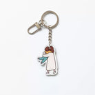 Jesus Loves Me {Acrylic Keychain} - Keychain by The Commandment, The Commandment Co , Singapore Christian gifts shop