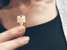 Valentine's Day Special - Key To My Heart {Necklace} - Accessories by The Commandment Co, The Commandment Co , Singapore Christian gifts shop