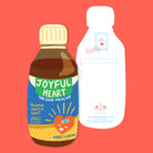 Joyful Heart Medicine {LOVE SUPERMARKET Card} - Cards by The Commandment Co, The Commandment Co , Singapore Christian gifts shop